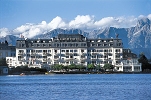 The Grand Hotel - Zell am See