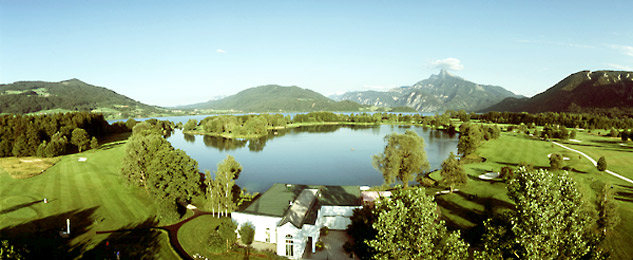 Golf in Austria - Mondsee G.C.