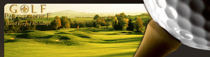 Golf Holidays and Golfing Breaks