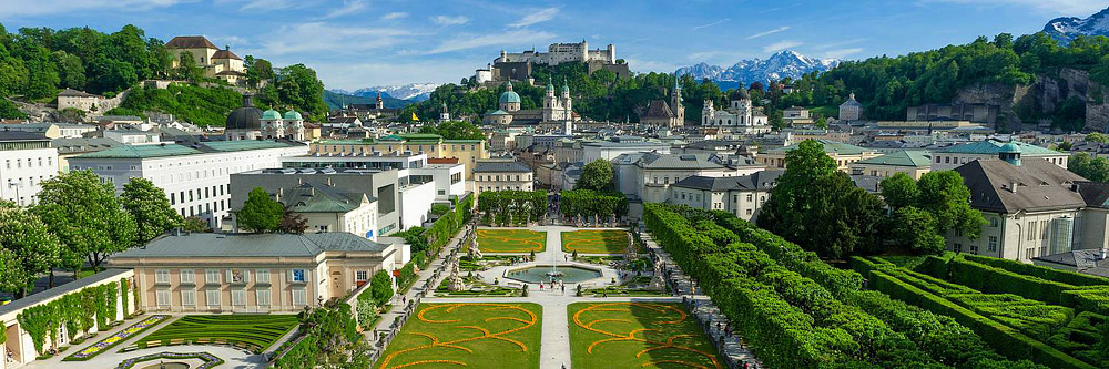 SalzburgAustrian golf holidays - banner
