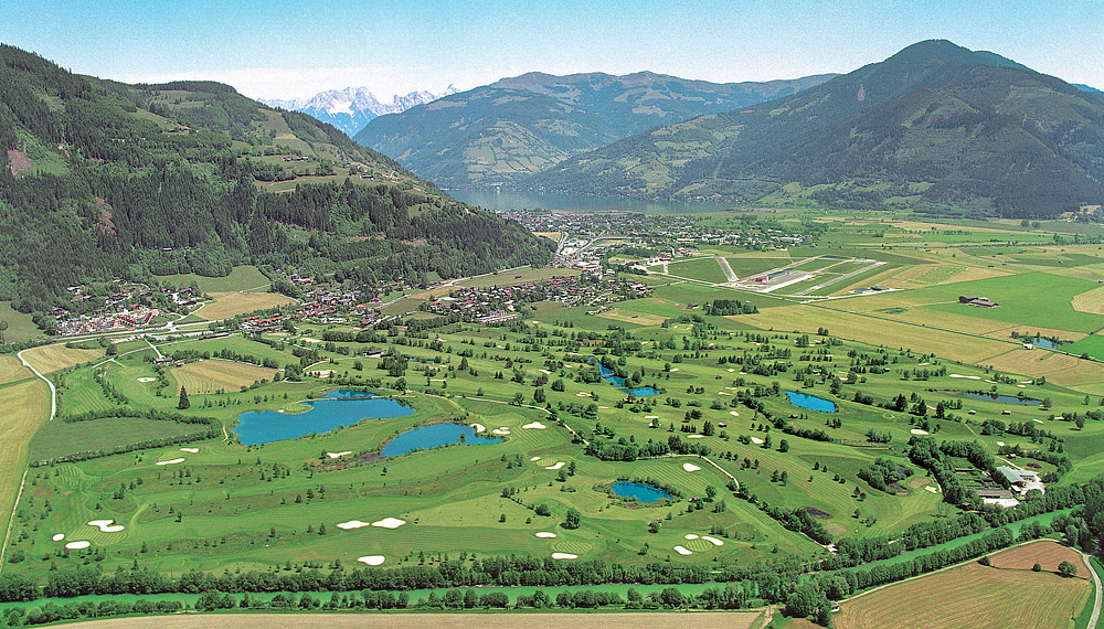 Zell am See golf course