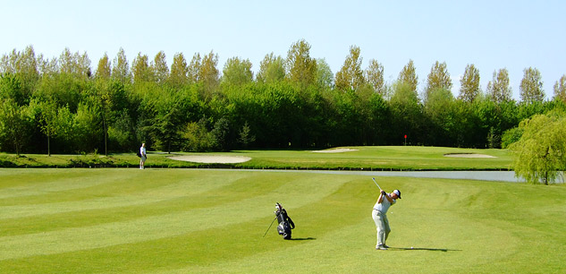 Golf Holidays in Belgium