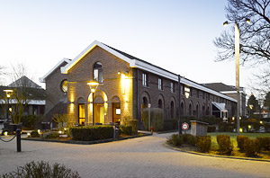 Martin's Lodge Waterloo