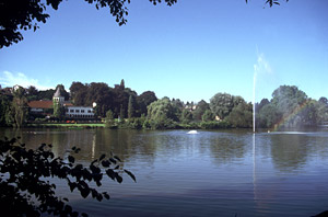 Chateau du Lac