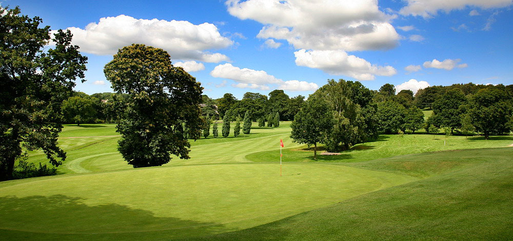 Breadsall Priory - Priory Course