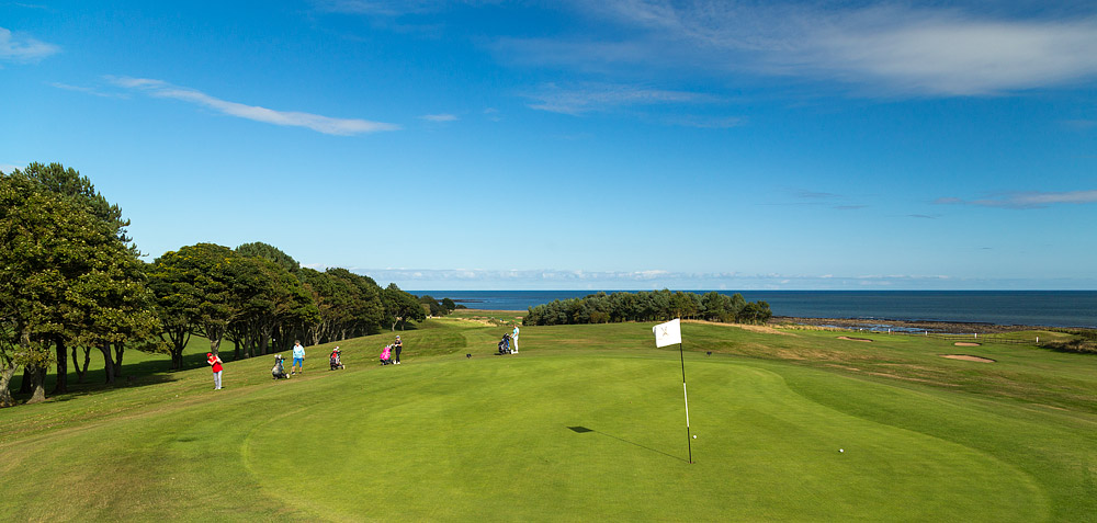 Alnmouth Golf Club