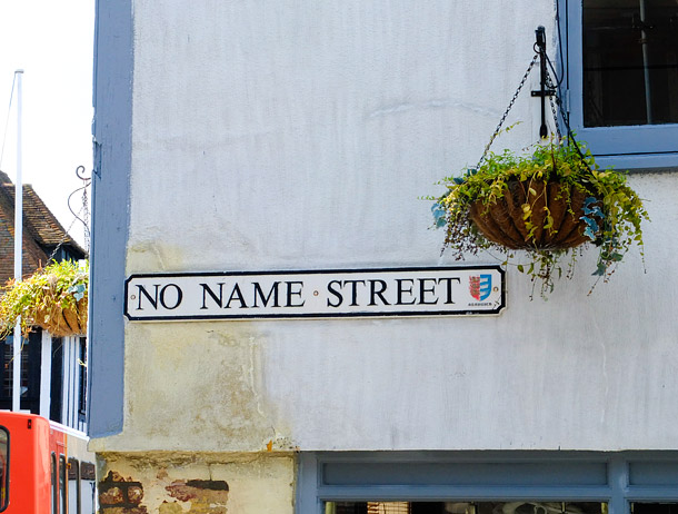 Dorset streets