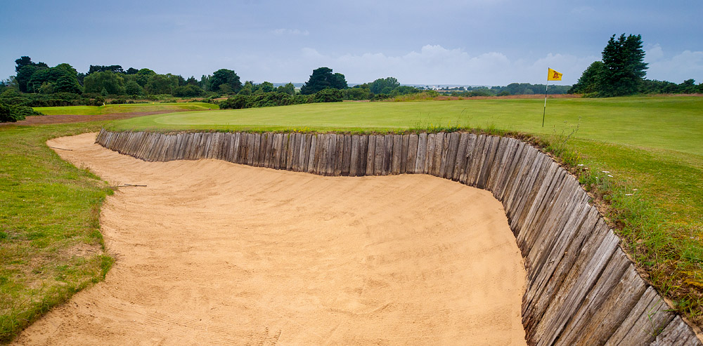 Aldeburgh golf course