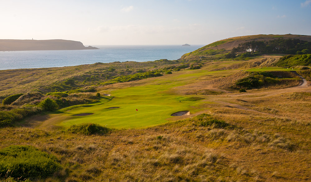 Saint Enodoc golf course