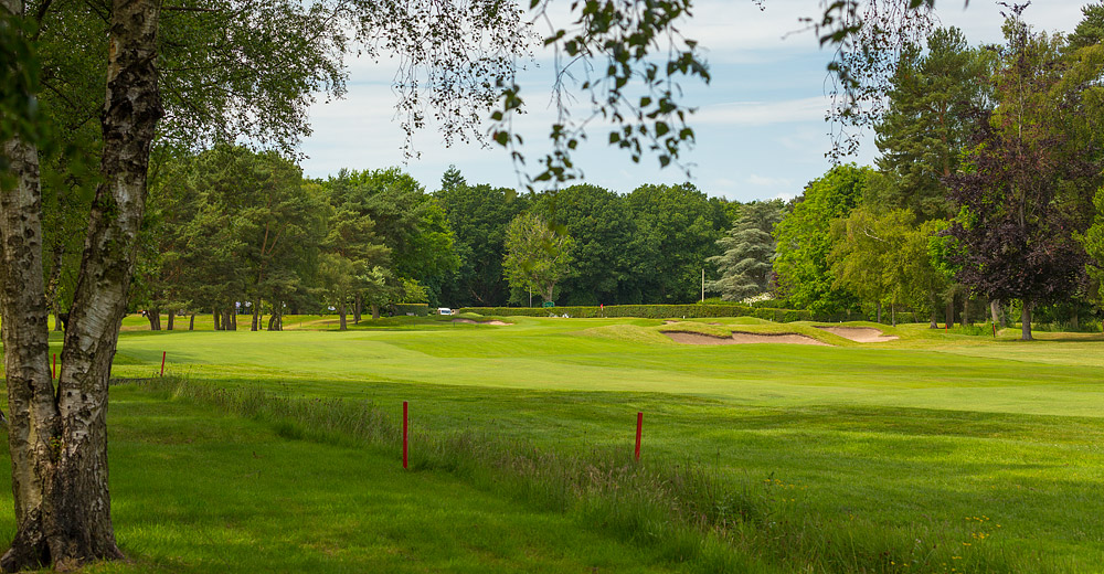 York Strensall golf course