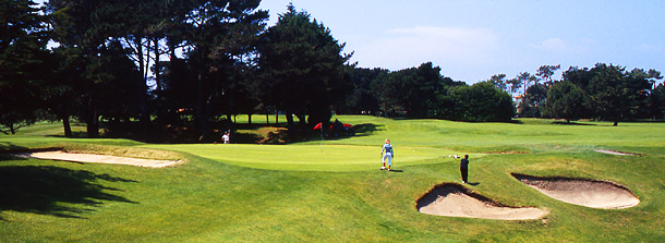 Biarritz Le Phare Golf Club