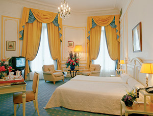Hotel du Palais - Biarritz - A "standard" sea view room