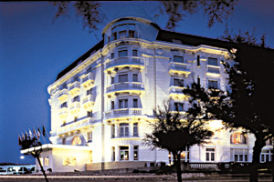 The R&eacute;gina Hotel