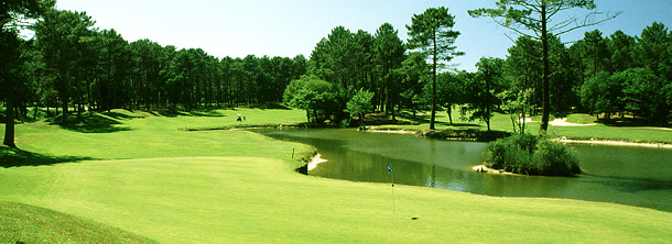 Seignosse golf course