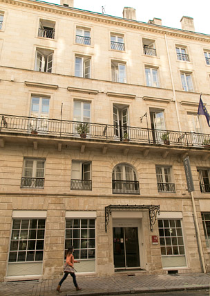 Hotel Majestic Bordeaux