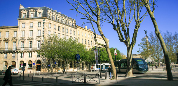 Hotel Normandie Bordeaux