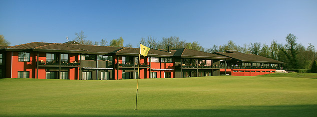 Hotel du Golf Medoc***
