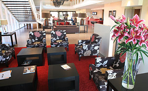 Hotel du Golf Medoc - reception