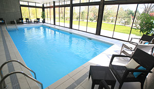 Hotel du Golf Medoc - pool & spa