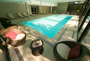 Hotel du Golf Medoc - pool & spa