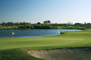 Golf du Medoc - Chateaux