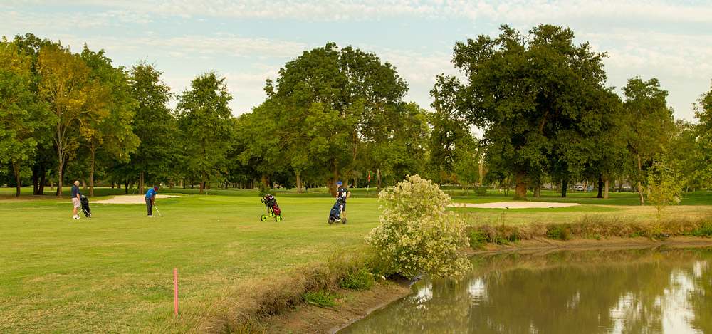 Bordeaux Lac Golf Club