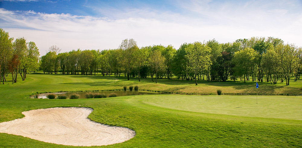 Chateau Margaux Golf Club