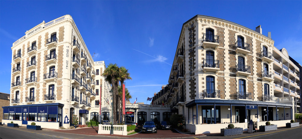 Grand Hotel Dinard