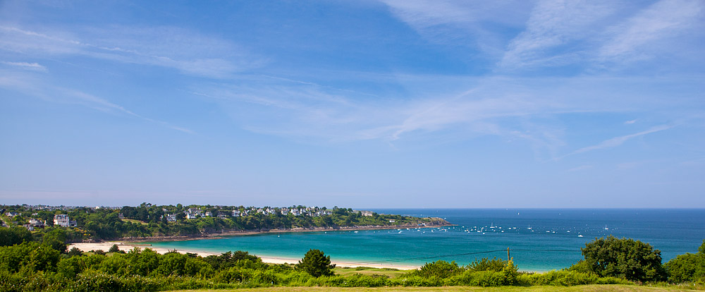 Brittany seaside