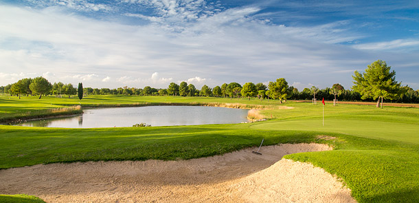Montpellier-Massane Golf Club