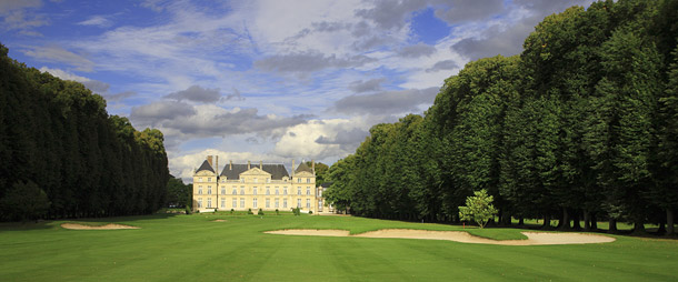 Chateau de Raray golf course