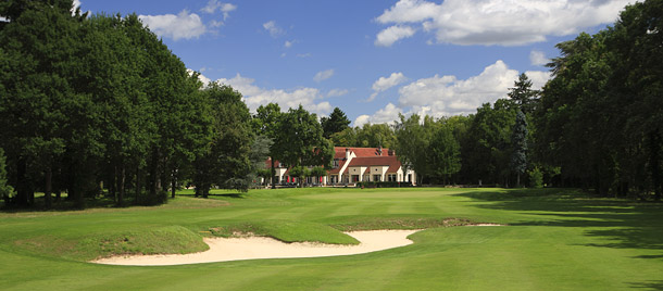 Club du Lys golf course