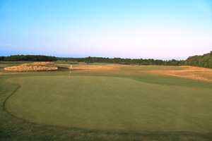 The Dolce course
