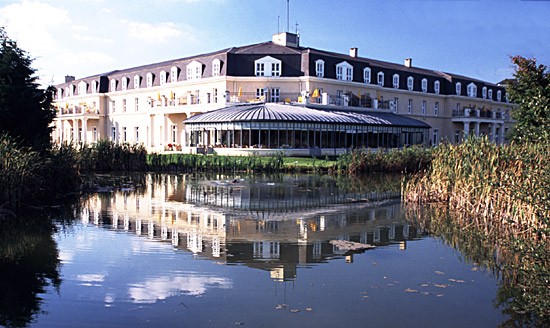 The Dolce Hotel in Chantilly