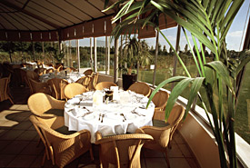 Dolce Chantilly restaurant