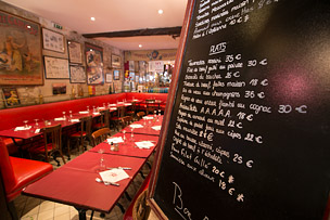 Chantilly restaurants - Le Goutillon