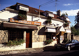 La Grange aux Loups restaurant