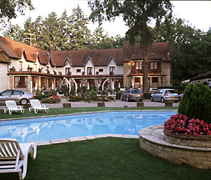 Hostellerie du Lys - Chantilly