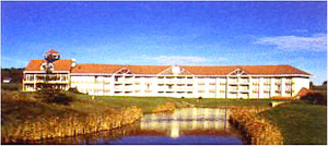 Mont Griffon Golf Hotel