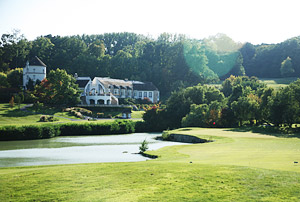 Paris International Golf Club