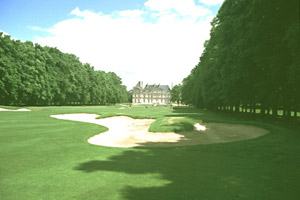 Chateau de Raray Golf Club