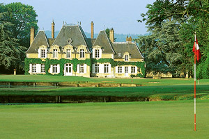 Chateaux & Golf - what coudl be nicer?