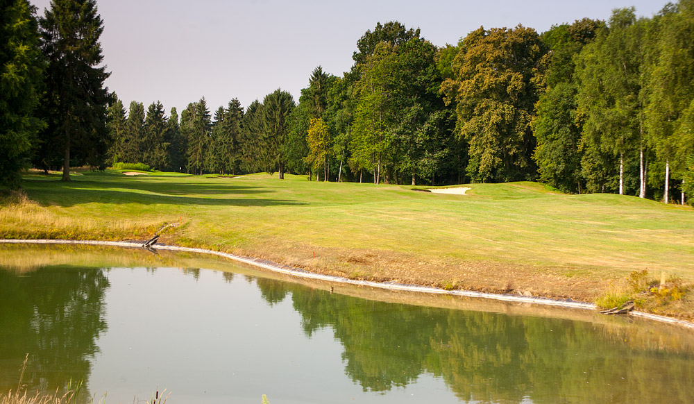 Apremont Golf Club - Chantilly