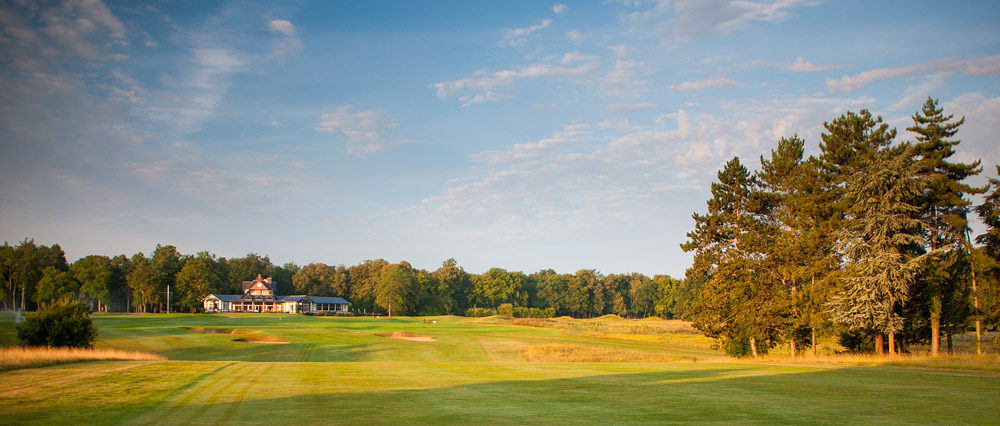 Chantilly Longeres Golf Course