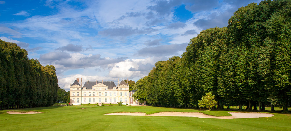 Chateau de Raray Golf Club - Chantilly