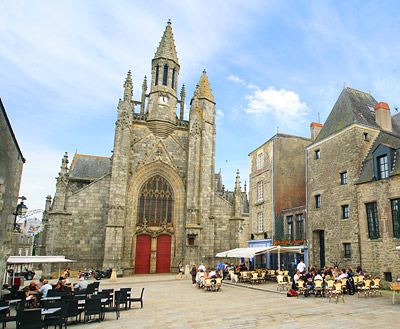 Golf holidays in France - plenty to see on and off the course.