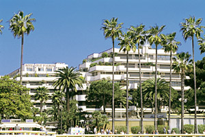The Gray d'Albion - view from the beach