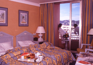 A room with a view