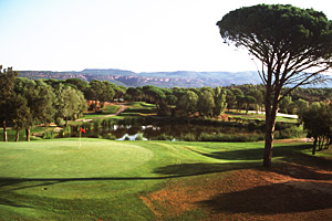 St. Endreol golf course