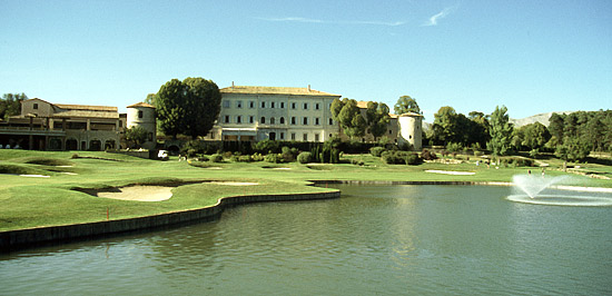 Chateau de Taulane